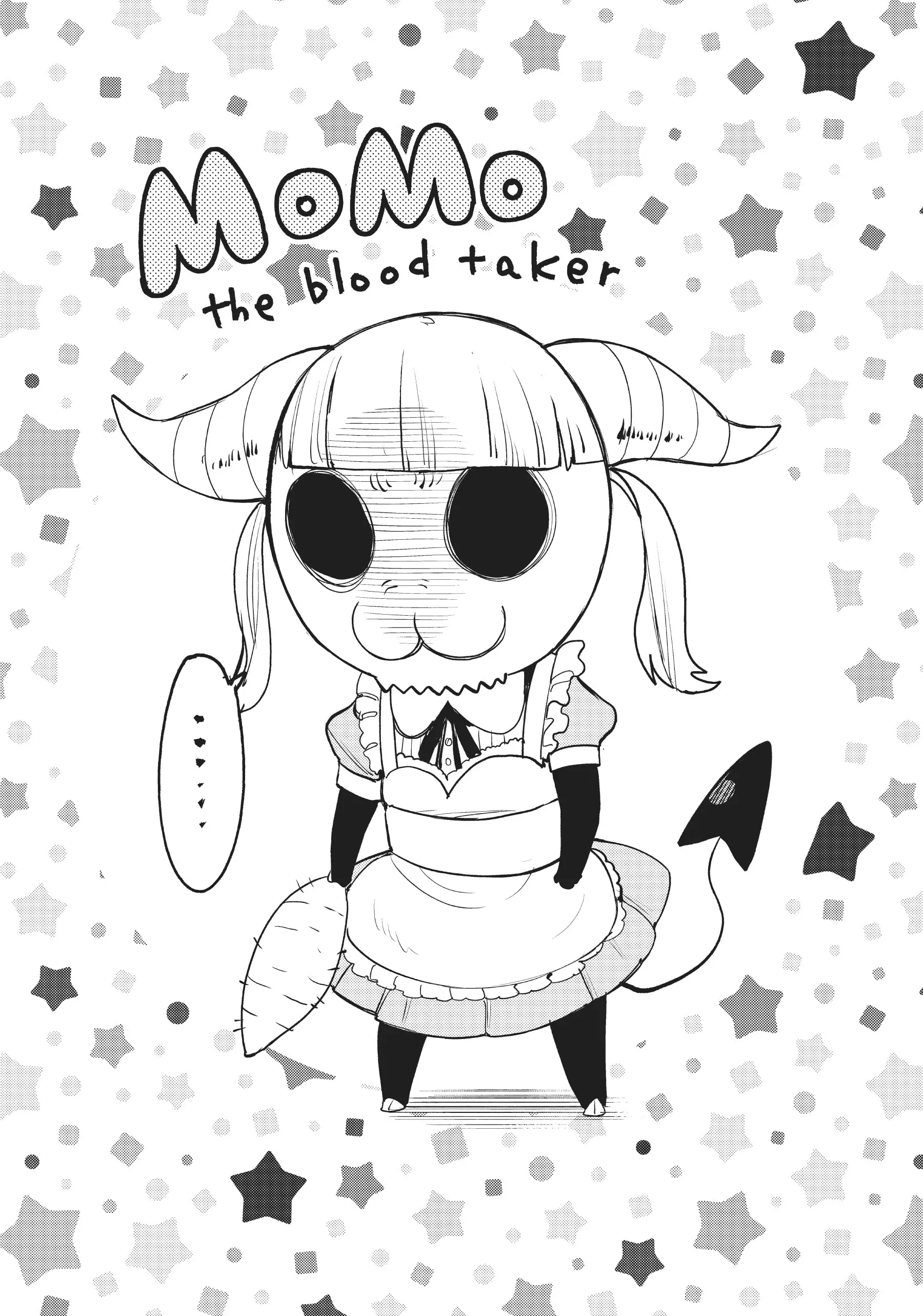 Momo: The Blood Taker Chapter 63 #25