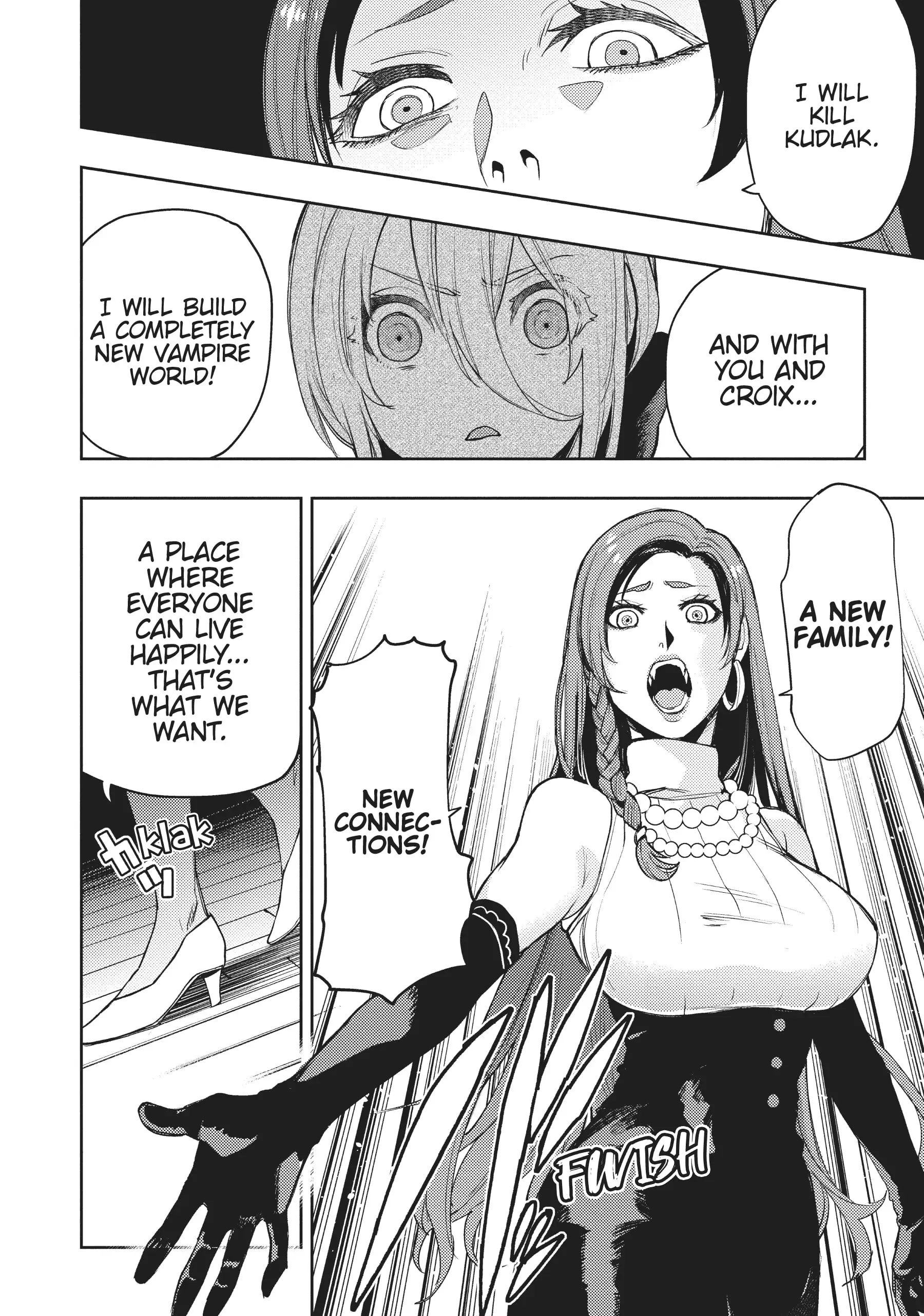 Momo: The Blood Taker Chapter 61 #13