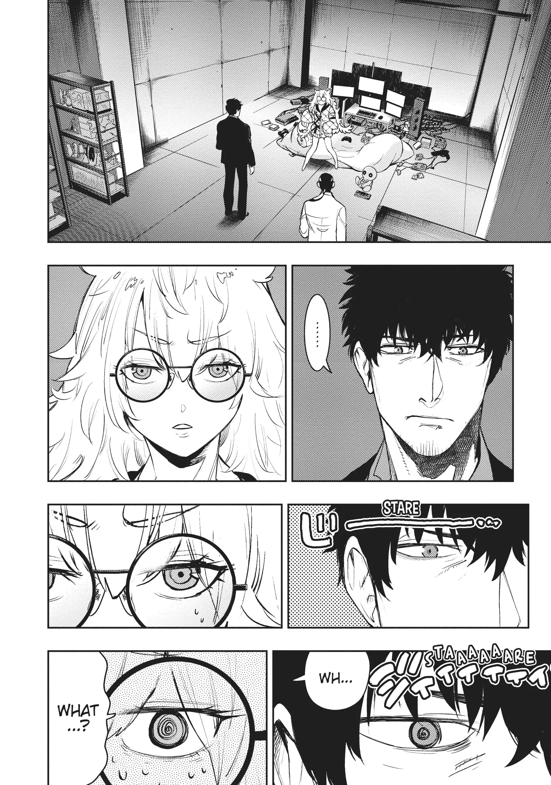 Momo: The Blood Taker Chapter 57 #2