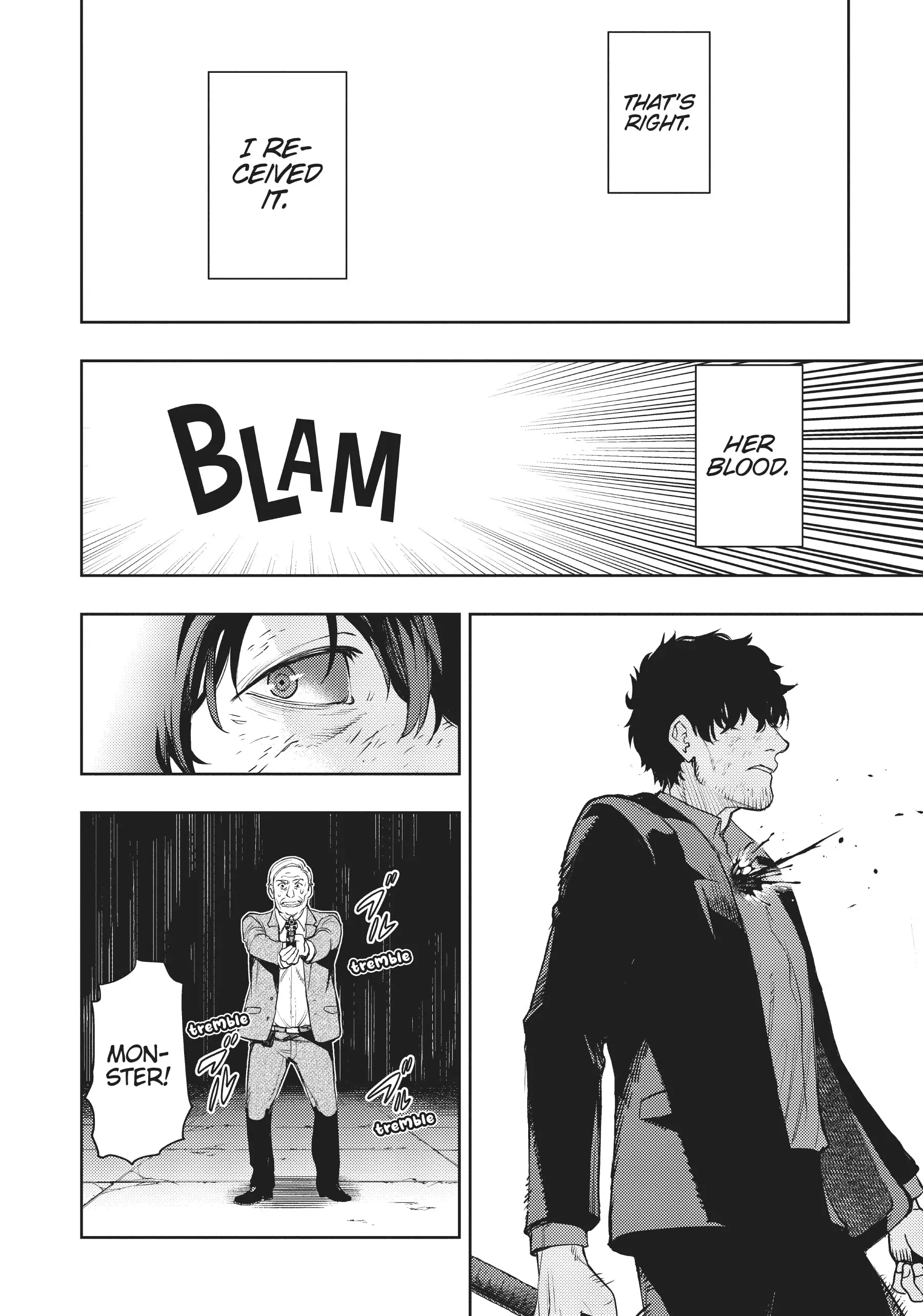Momo: The Blood Taker Chapter 59 #17