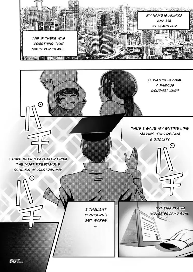 Cake-San Chapter 1 #3