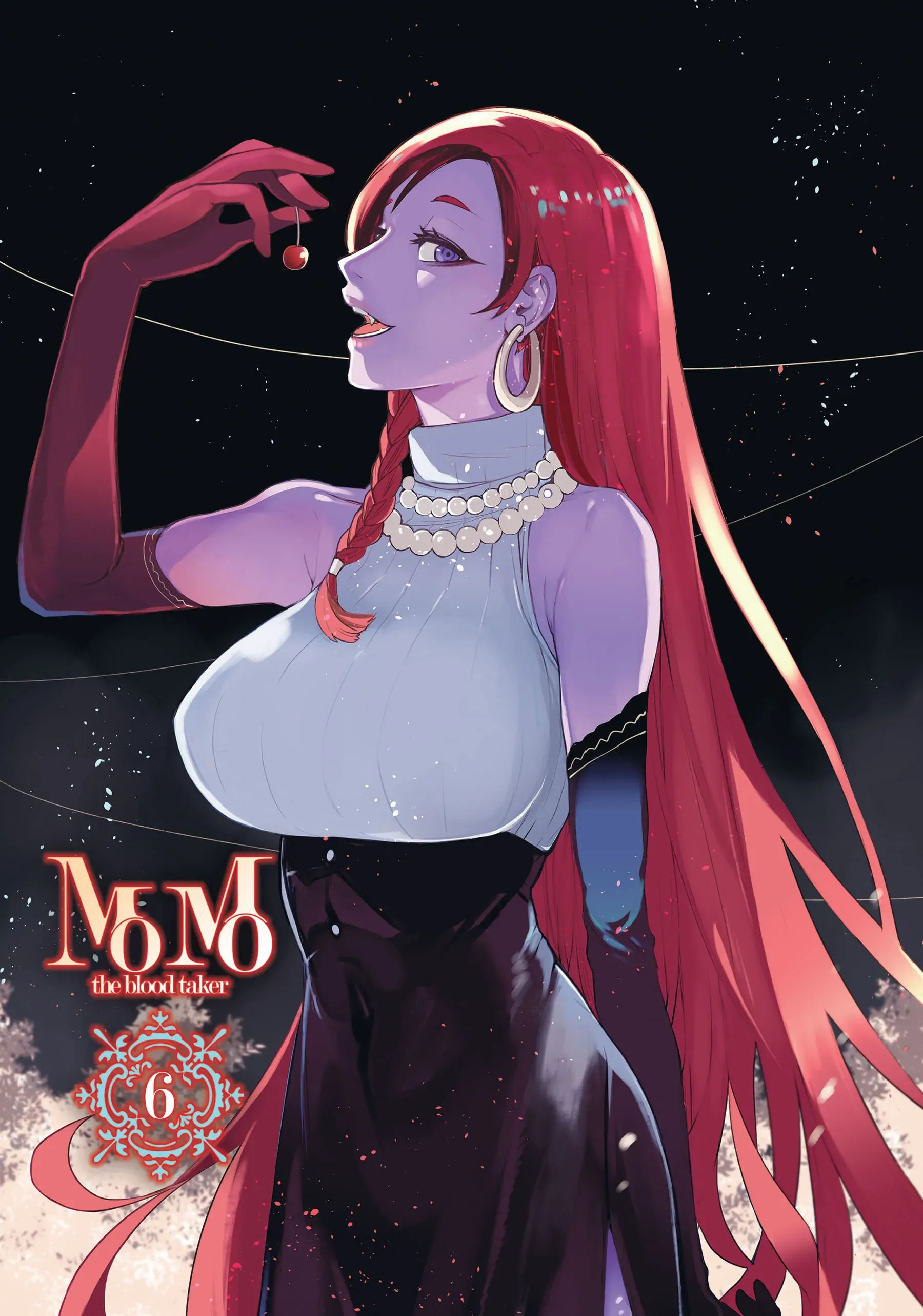 Momo: The Blood Taker Chapter 53 #4