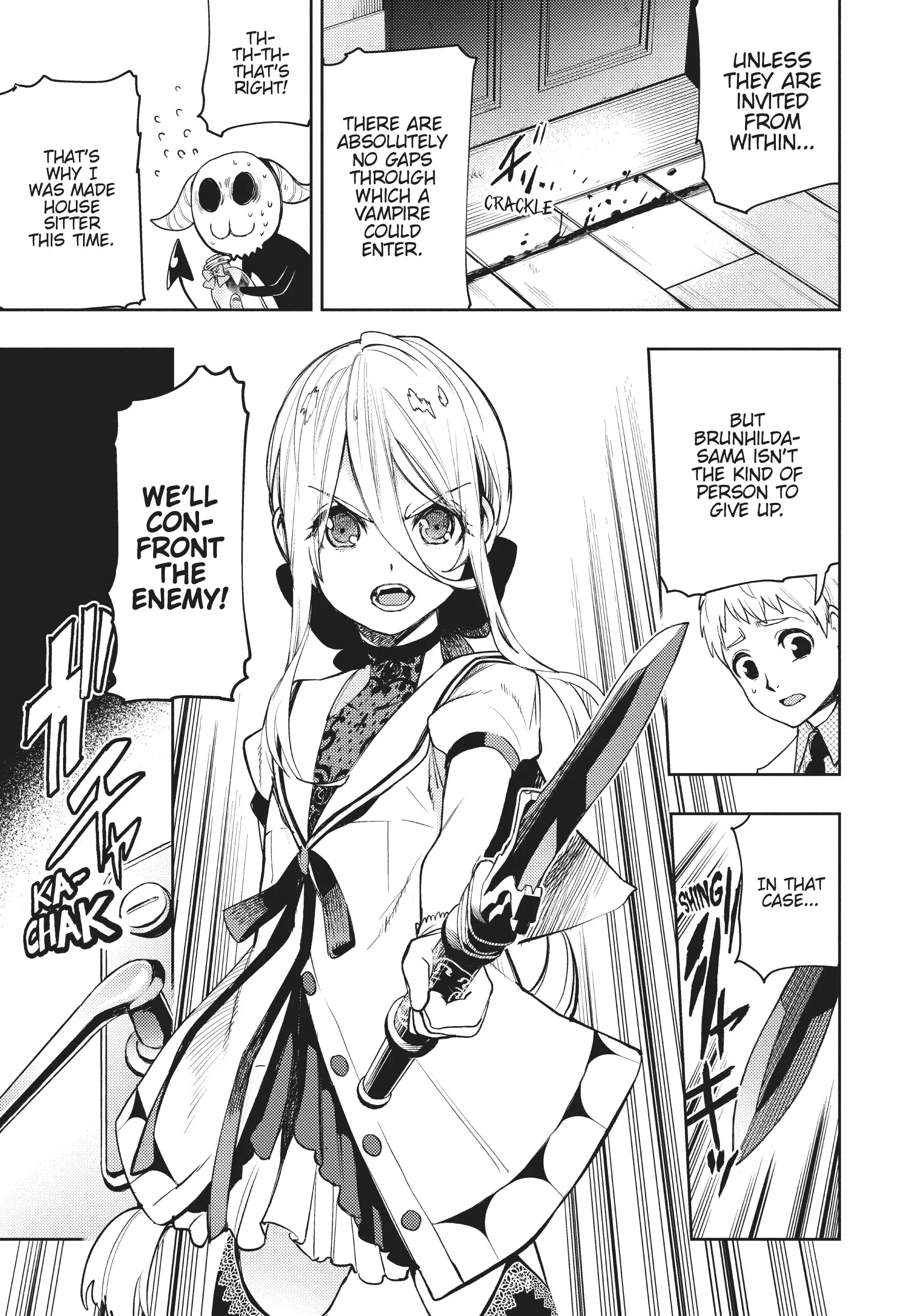 Momo: The Blood Taker Chapter 53 #20