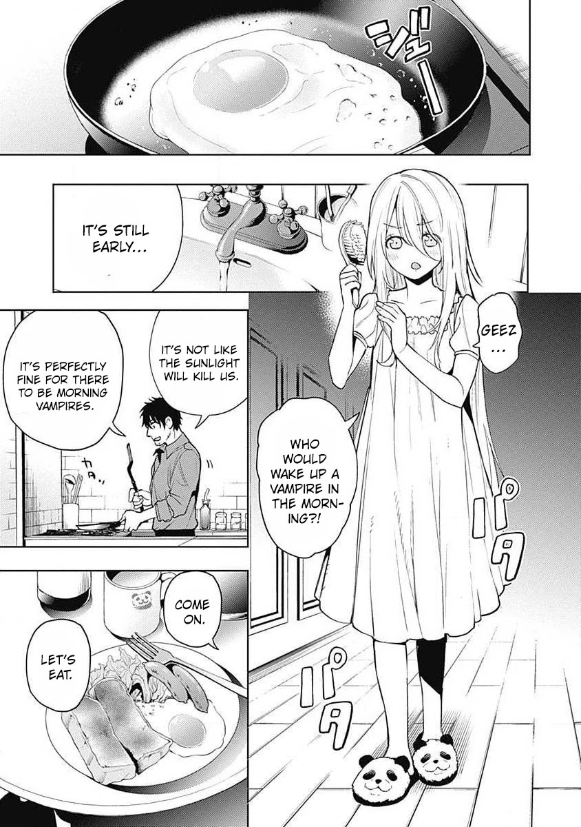 Momo: The Blood Taker Chapter 47 #4