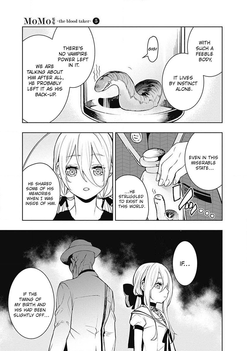 Momo: The Blood Taker Chapter 45 #13