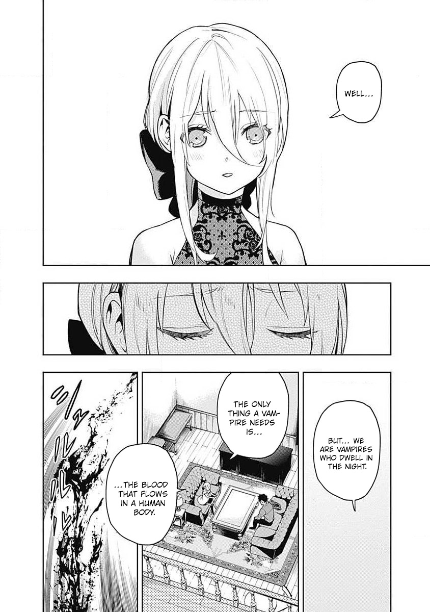 Momo: The Blood Taker Chapter 47 #7