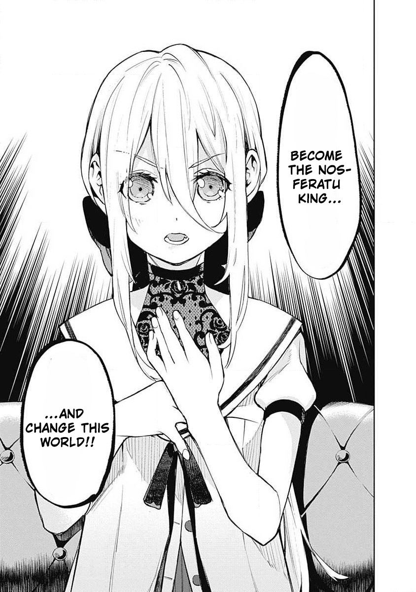 Momo: The Blood Taker Chapter 47 #10