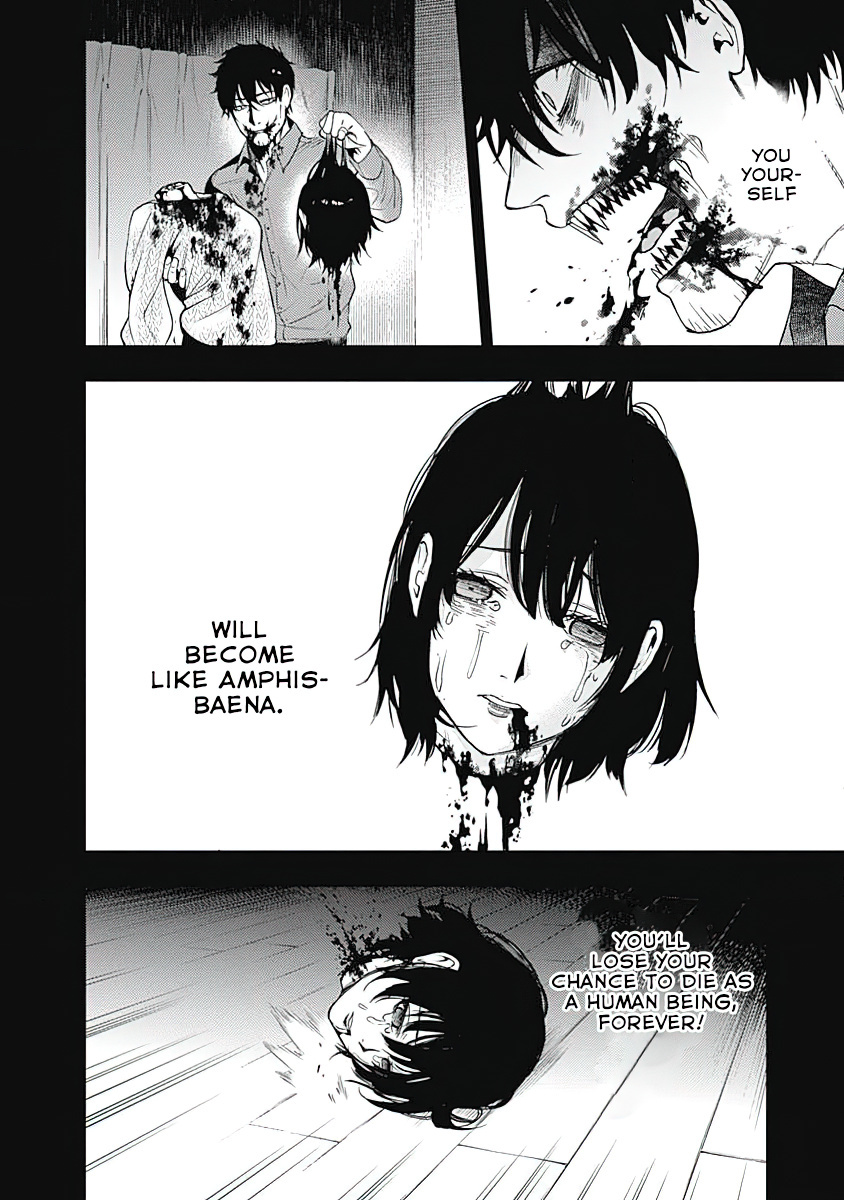 Momo: The Blood Taker Chapter 43 #9