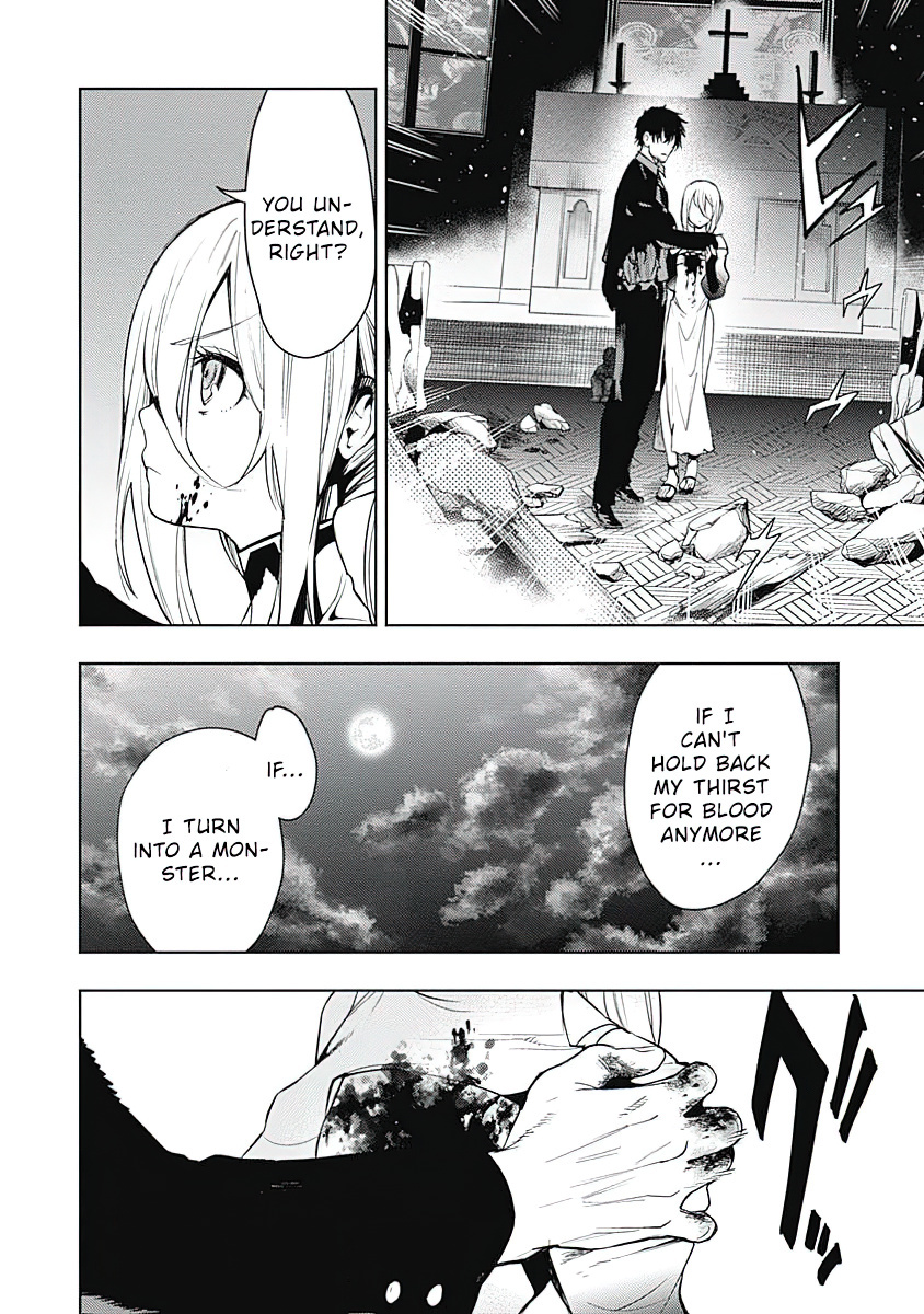 Momo: The Blood Taker Chapter 43 #12