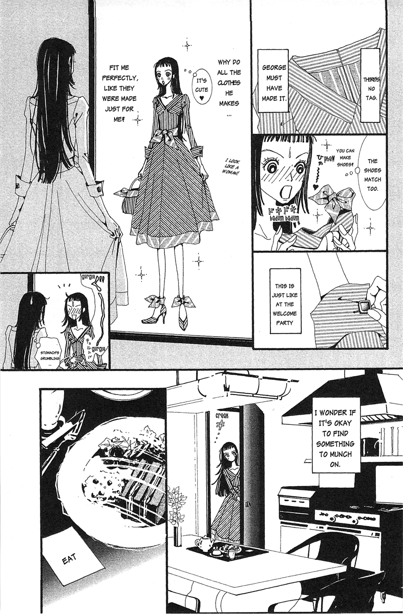 Paradise Kiss Chapter 23 #9