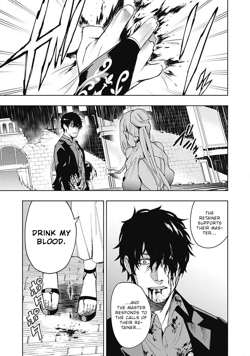 Momo: The Blood Taker Chapter 42 #22