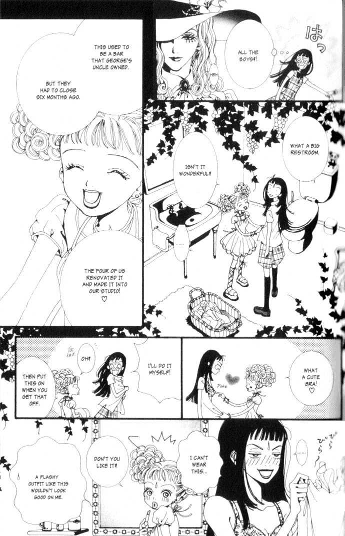 Paradise Kiss Chapter 2 #10