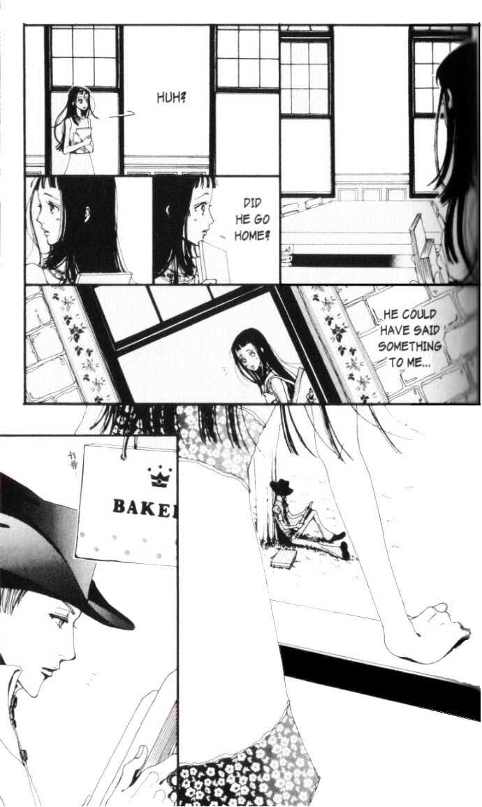 Paradise Kiss Chapter 3 #10