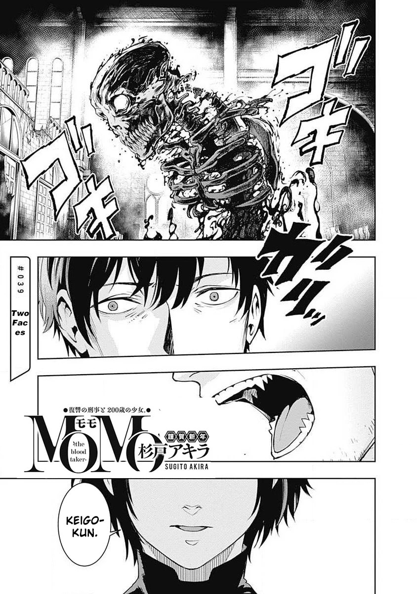 Momo: The Blood Taker Chapter 39 #2