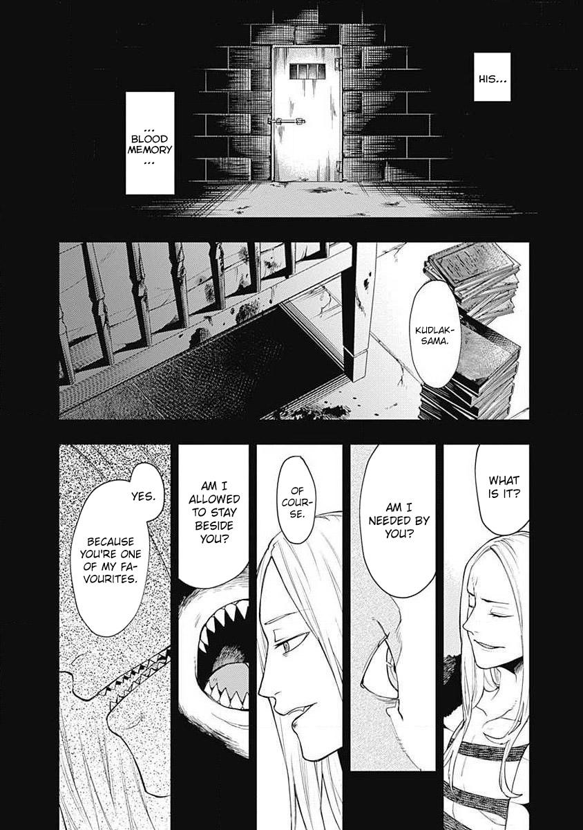 Momo: The Blood Taker Chapter 39 #5