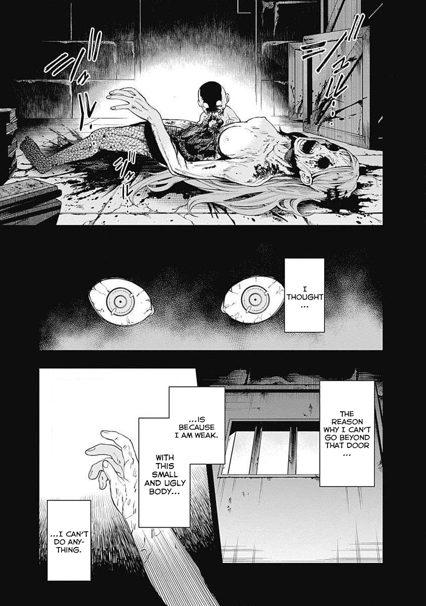 Momo: The Blood Taker Chapter 39 #8