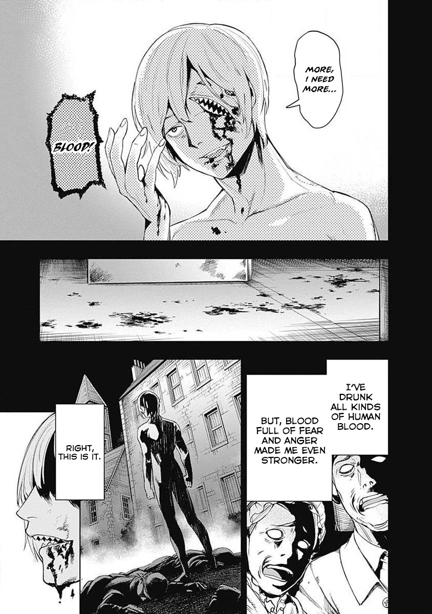 Momo: The Blood Taker Chapter 39 #10