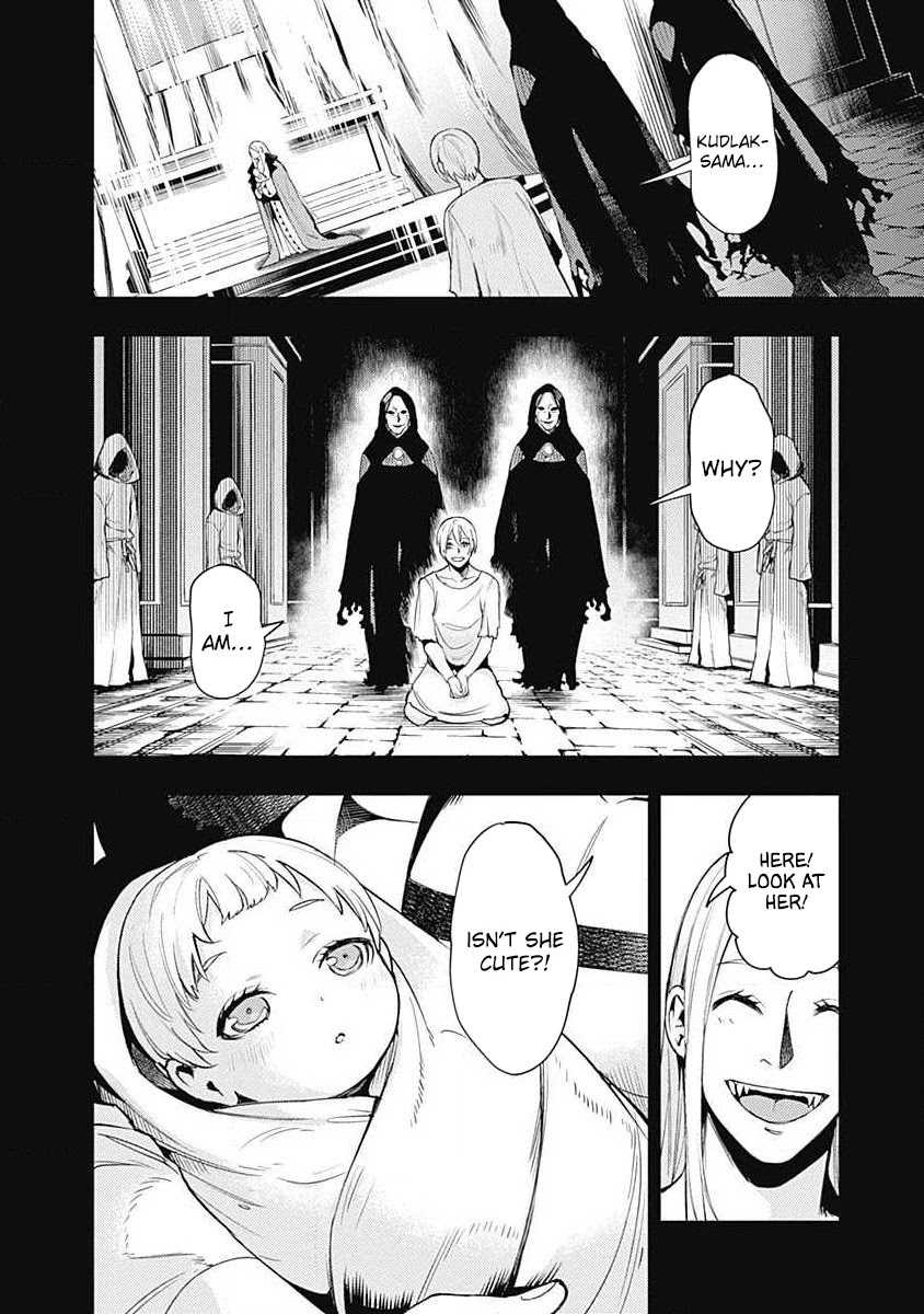 Momo: The Blood Taker Chapter 39 #11