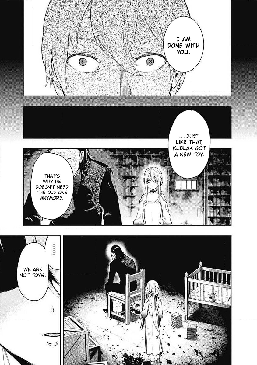 Momo: The Blood Taker Chapter 39 #14