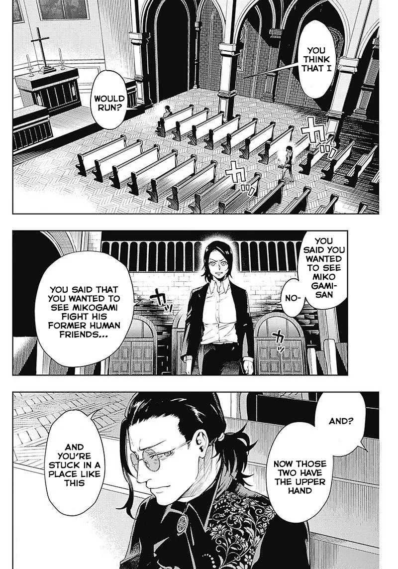 Momo: The Blood Taker Chapter 36 #2