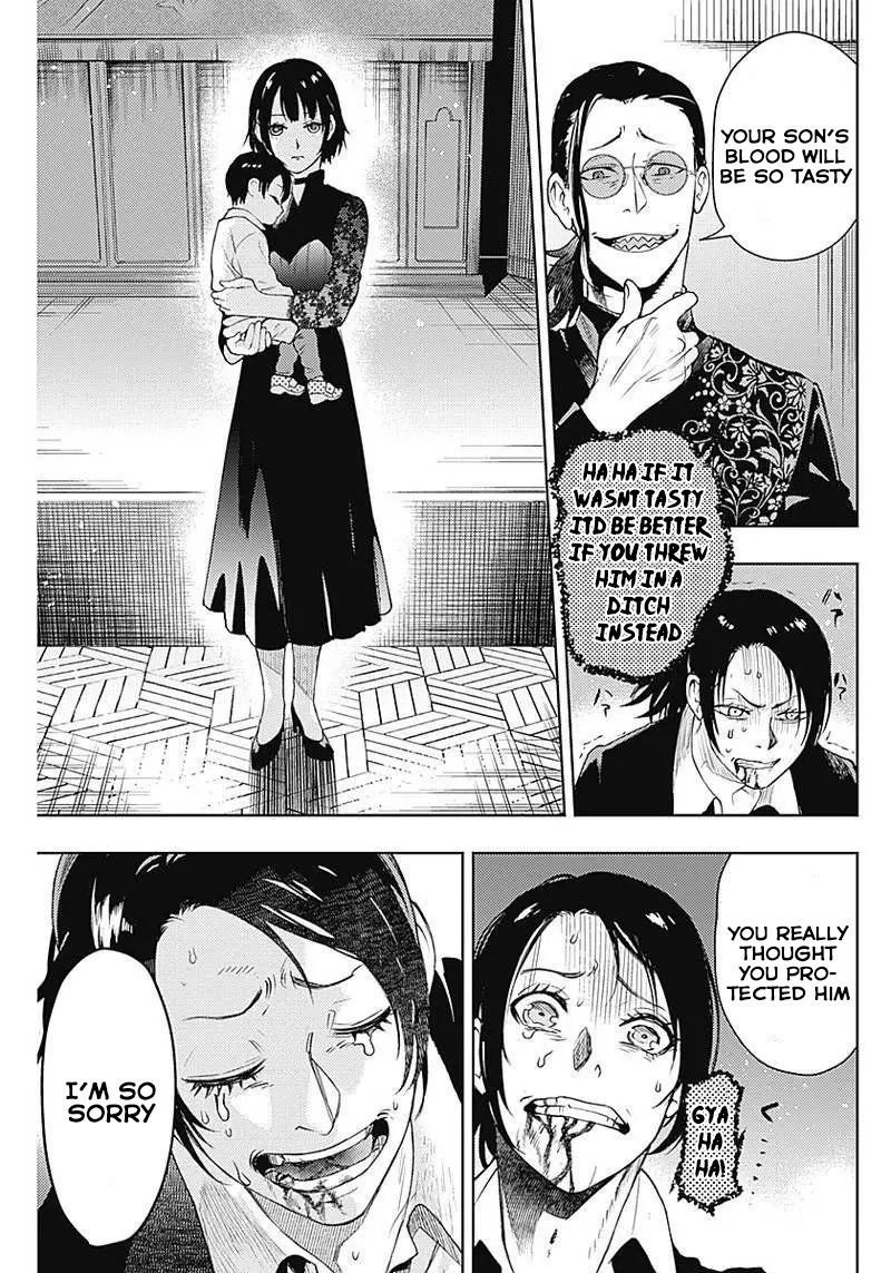 Momo: The Blood Taker Chapter 36 #15