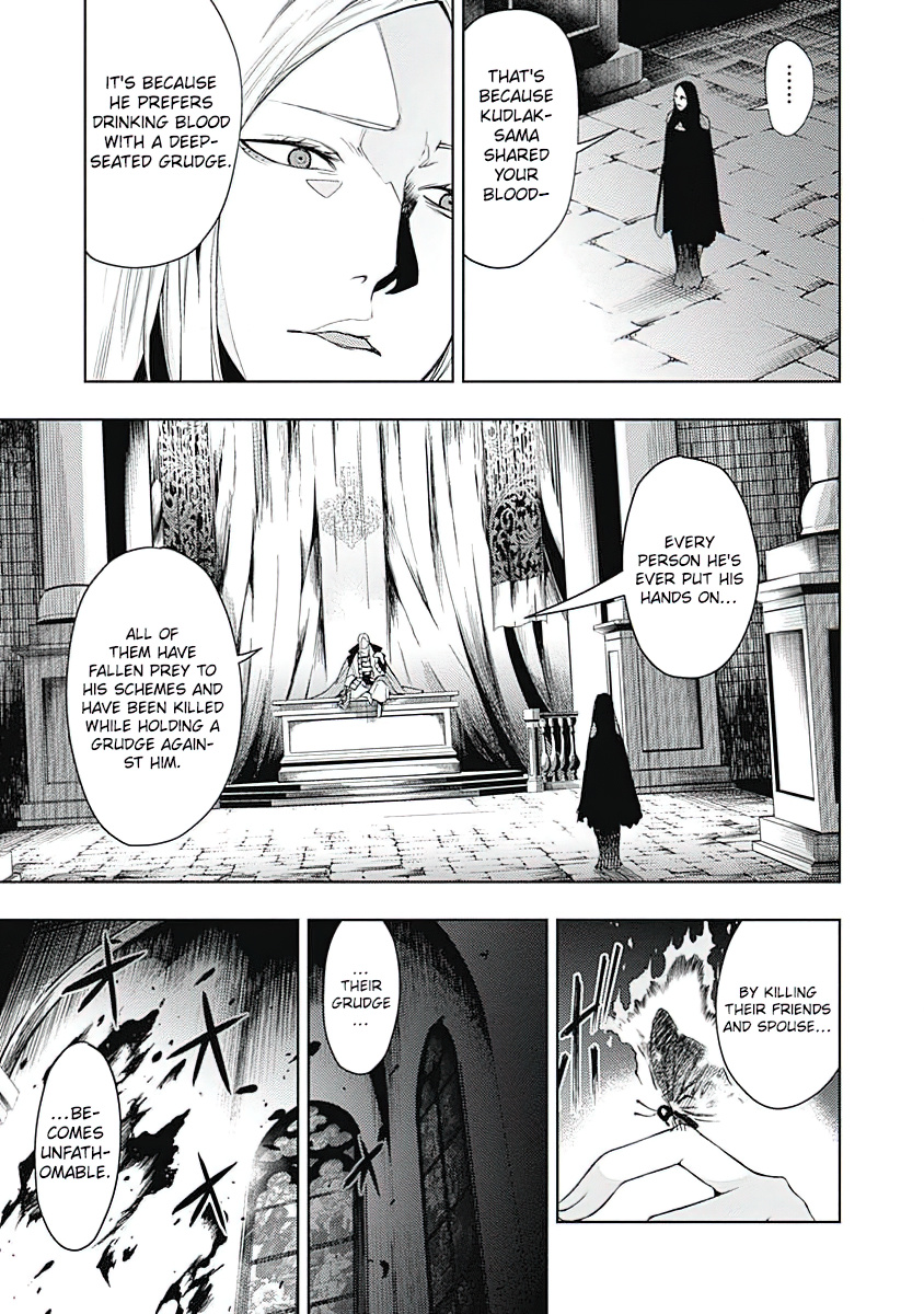 Momo: The Blood Taker Chapter 37 #16