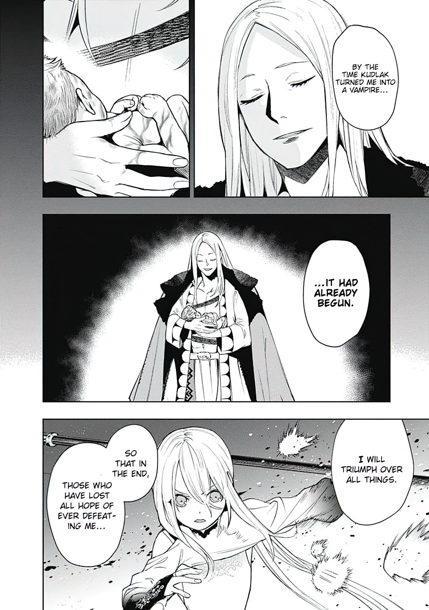 Momo: The Blood Taker Chapter 38 #17