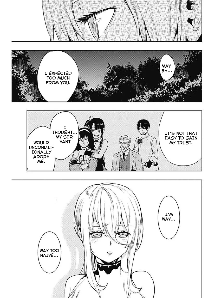 Momo: The Blood Taker Chapter 34 #13