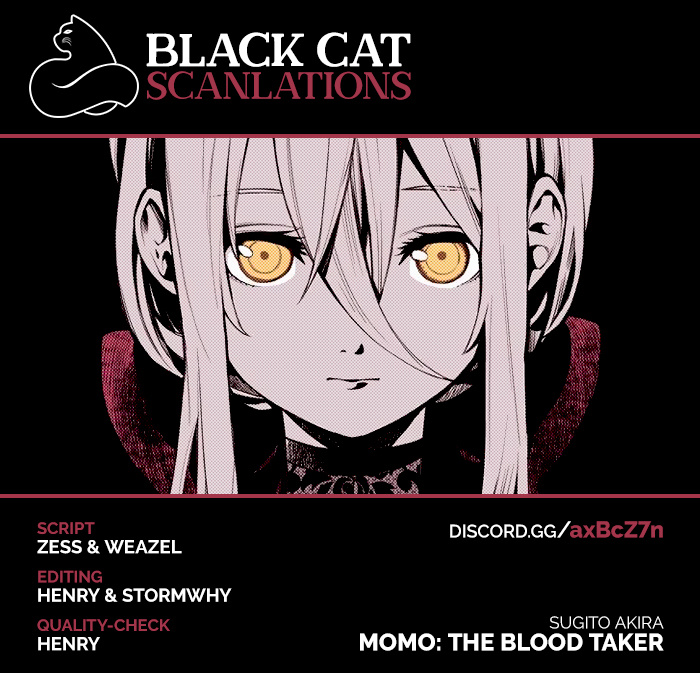 Momo: The Blood Taker Chapter 28 #3