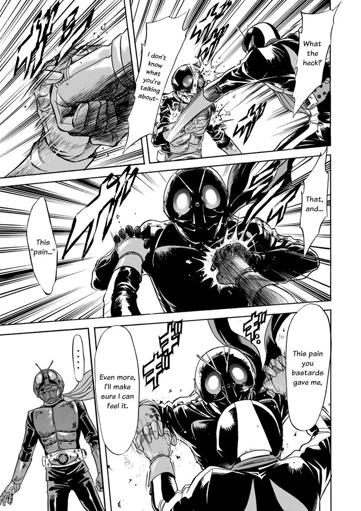 Shin Kamen Rider Spirits Chapter 4 #29