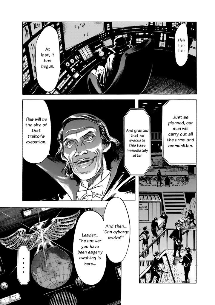 Shin Kamen Rider Spirits Chapter 3 #7