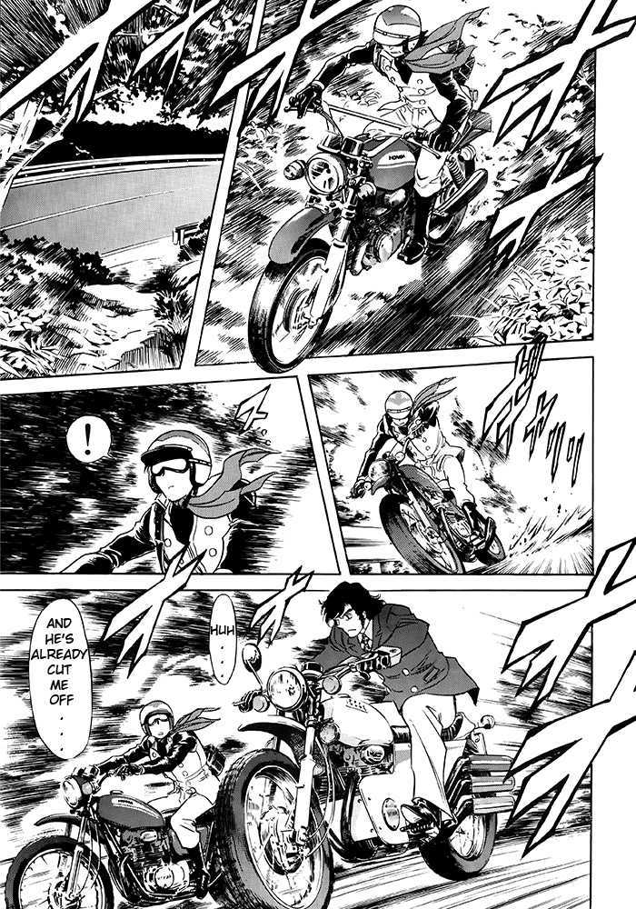 Shin Kamen Rider Spirits Chapter 1 #10