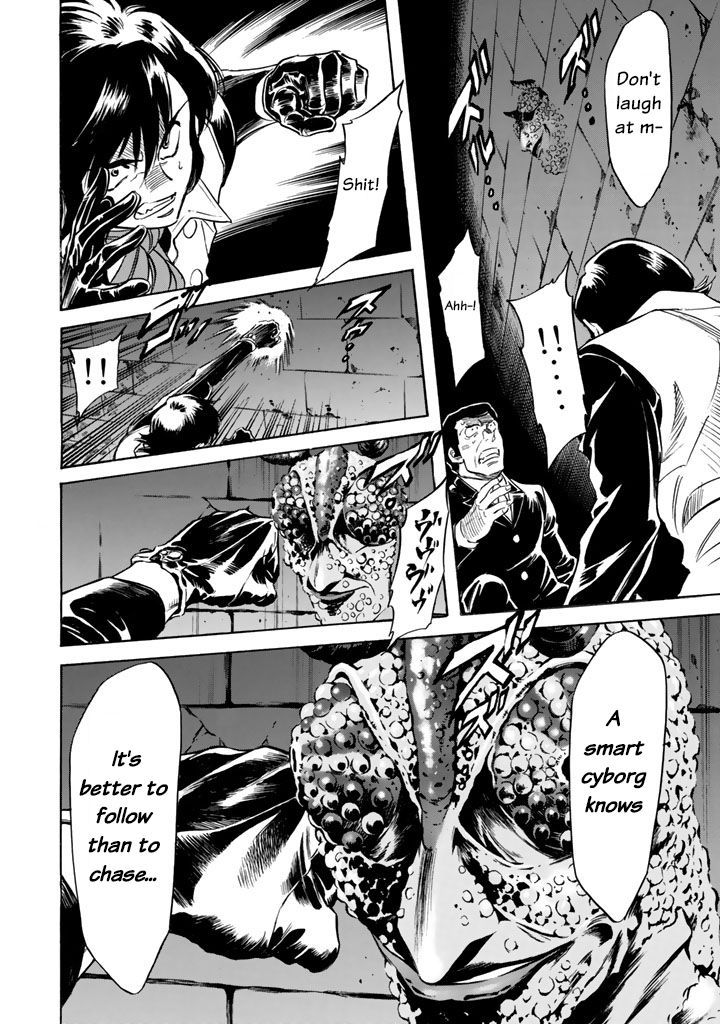 Shin Kamen Rider Spirits Chapter 2 #11