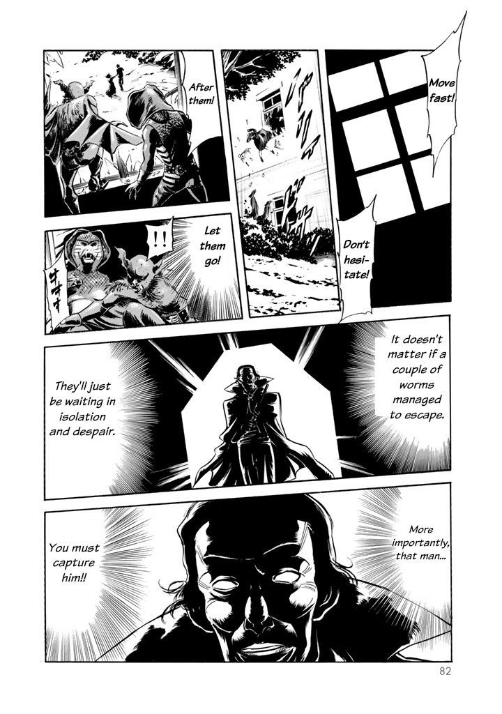 Shin Kamen Rider Spirits Chapter 2 #13