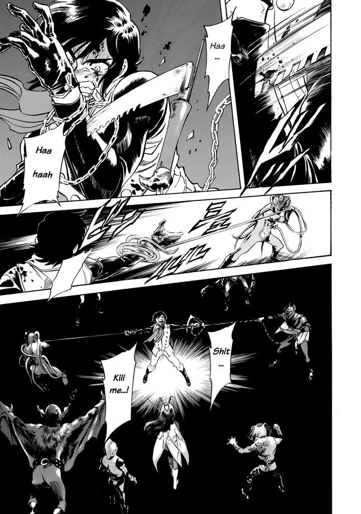 Shin Kamen Rider Spirits Chapter 2 #14