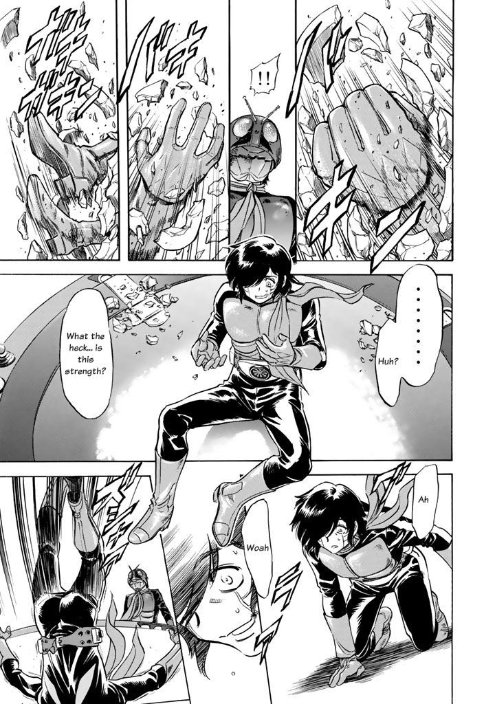 Shin Kamen Rider Spirits Chapter 2 #65
