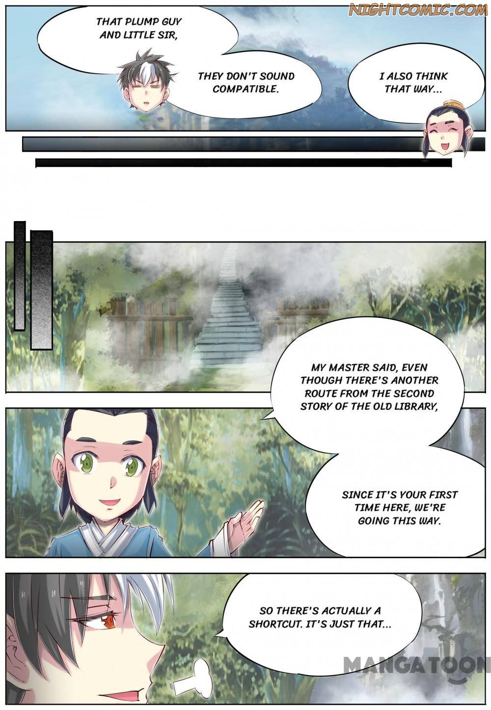 Jiang Ye Chapter 63 #3