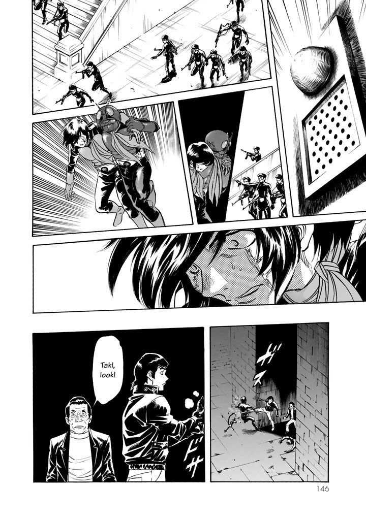 Shin Kamen Rider Spirits Chapter 2 #69