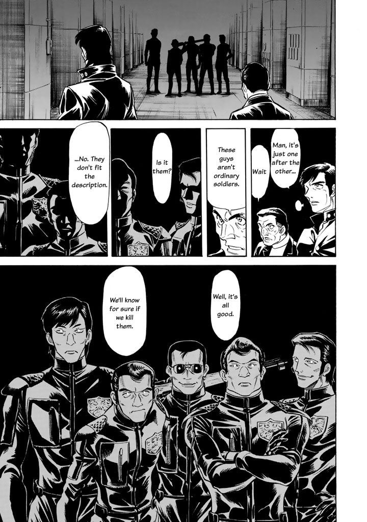 Shin Kamen Rider Spirits Chapter 2 #70
