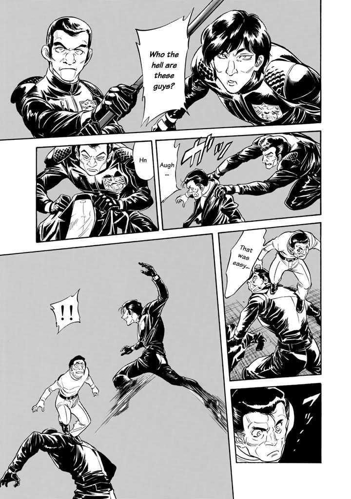 Shin Kamen Rider Spirits Chapter 2 #74