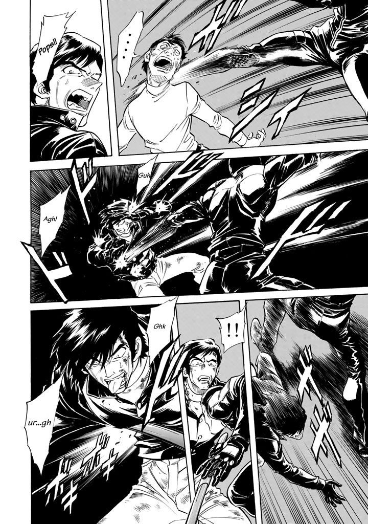 Shin Kamen Rider Spirits Chapter 2 #75