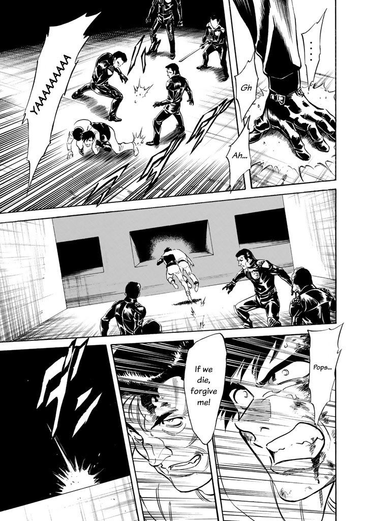 Shin Kamen Rider Spirits Chapter 2 #76
