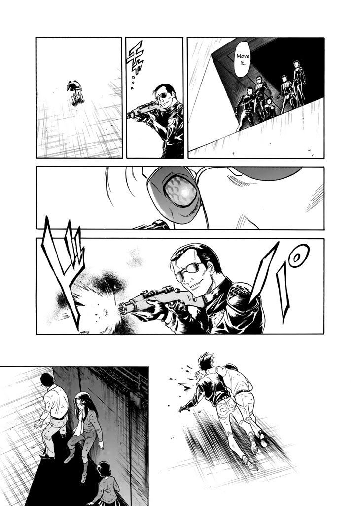 Shin Kamen Rider Spirits Chapter 2 #78
