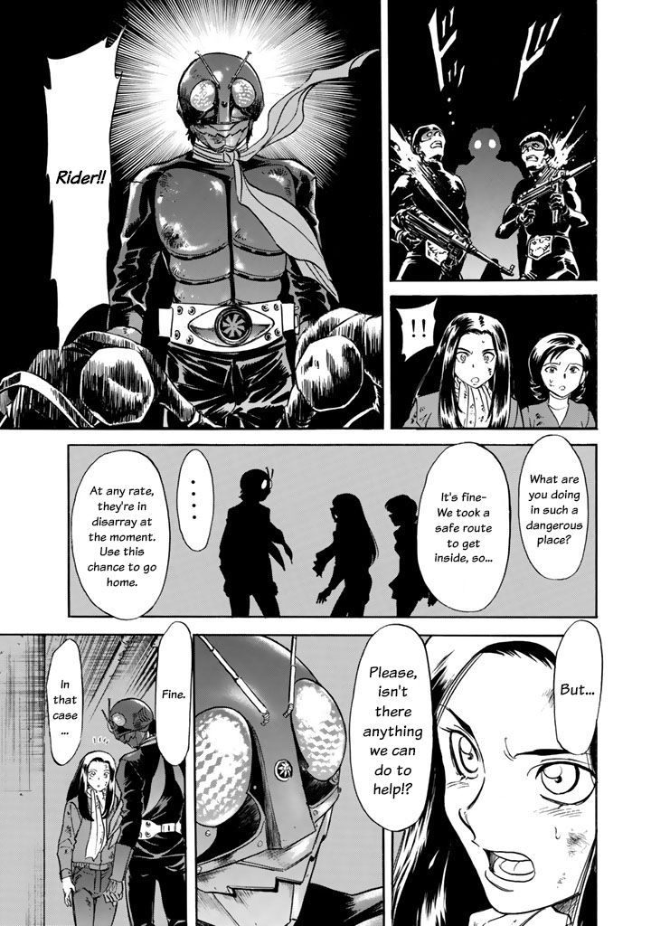 Shin Kamen Rider Spirits Chapter 2 #80