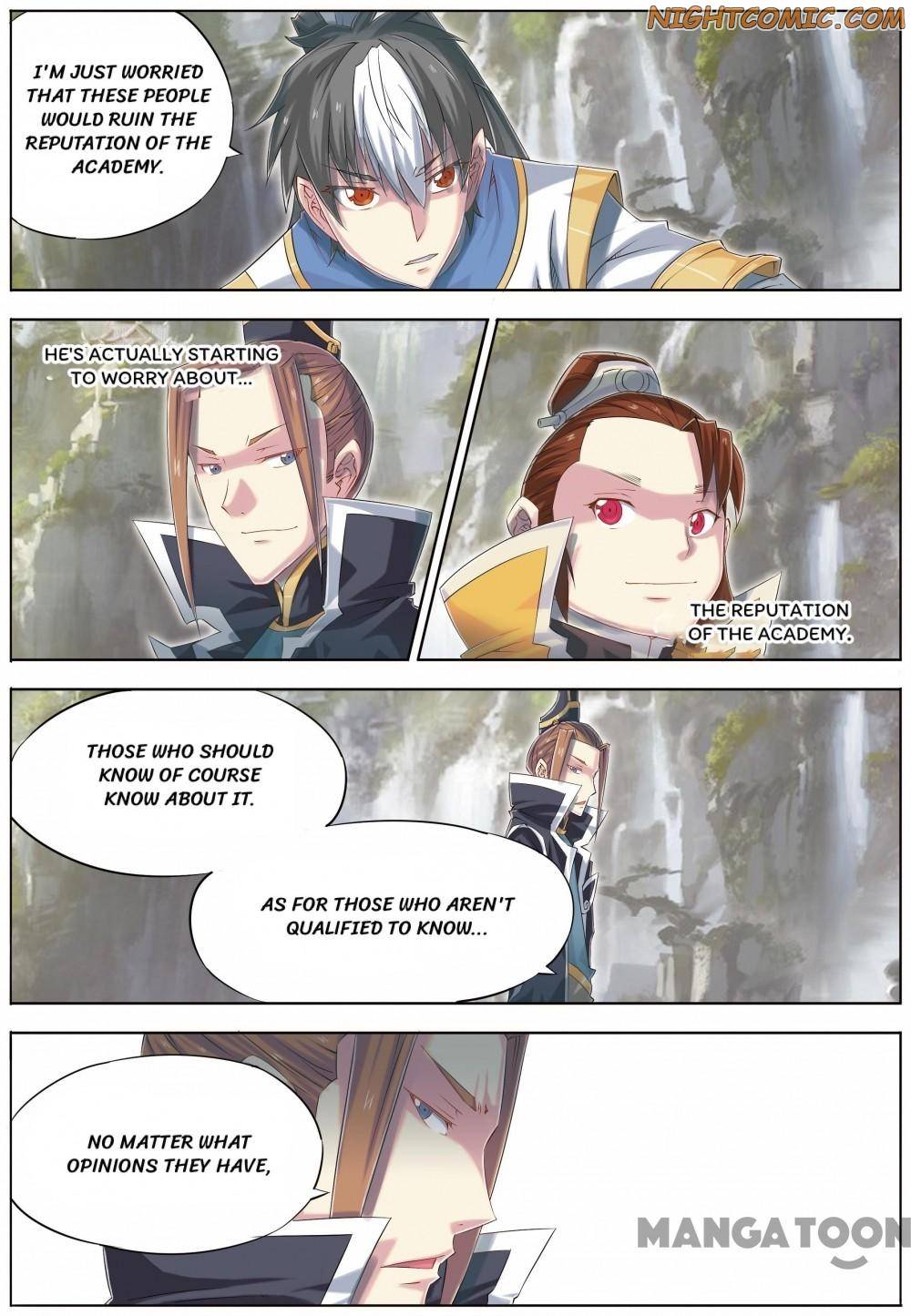 Jiang Ye Chapter 64 #18