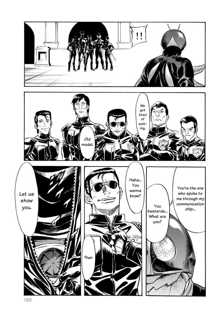 Shin Kamen Rider Spirits Chapter 2 #88