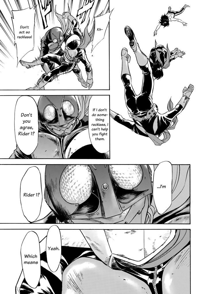 Shin Kamen Rider Spirits Chapter 2 #98