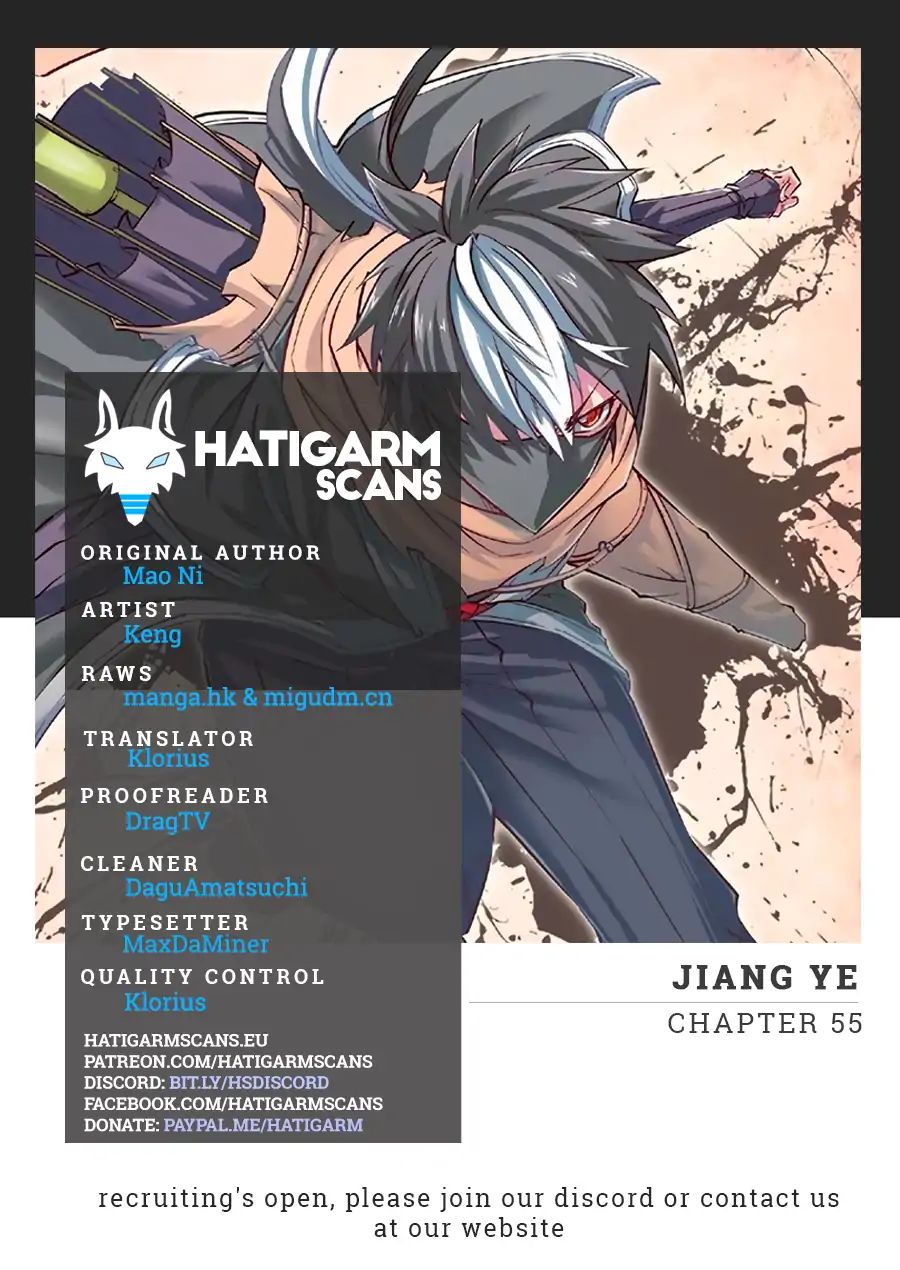 Jiang Ye Chapter 55 #1