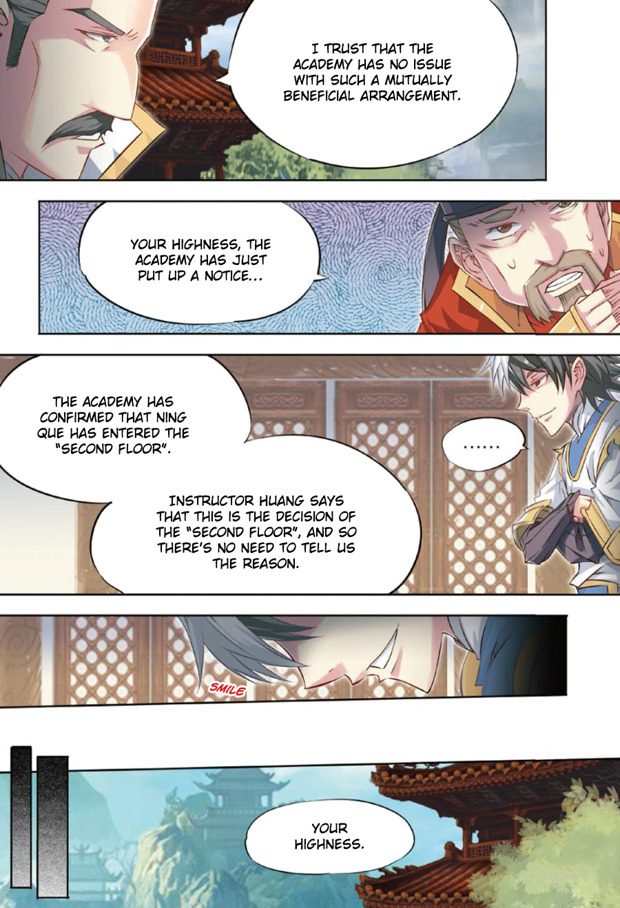 Jiang Ye Chapter 56 #14