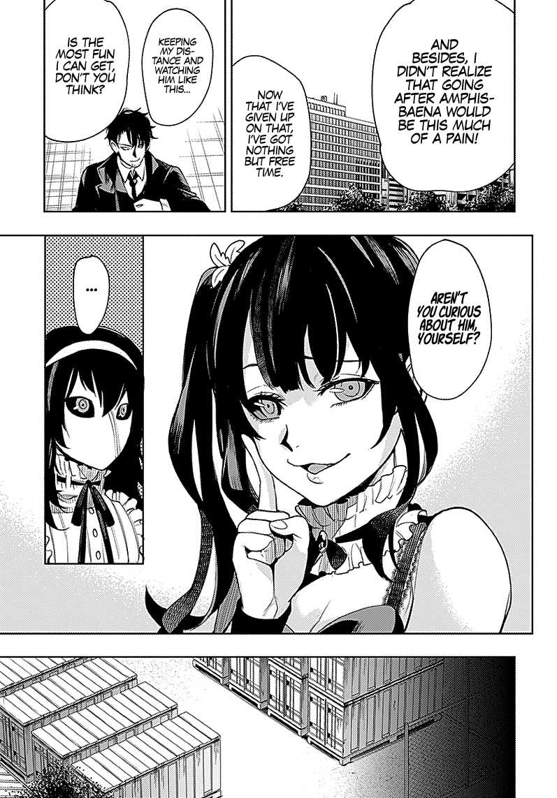 Momo: The Blood Taker Chapter 27 #10